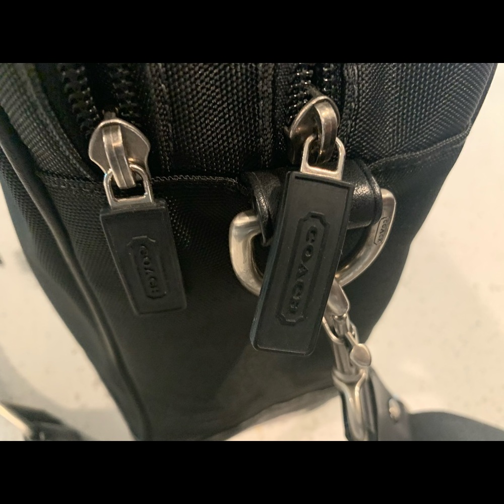 Coach Computer Bag - Picture 5 of 8
